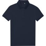 Sportliches Damen-Poloshirt My Eco Polo 65/35 Marineblau