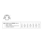 Damen-Pique-Poloshirt mit langen Ärmeln ID.001_LSL_women königsblau