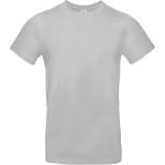 T-Shirt aus schwerer Baumwolle E190 Pacific Grey