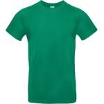 T-Shirt aus schwerer Baumwolle E190 Kelly Green