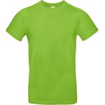 T-Shirt aus schwerer Baumwolle E190 in Orchideengrün