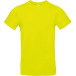 T-Shirt aus schwerer Baumwolle E190 Pixel Lime
