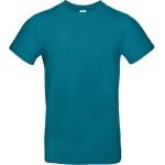 T-Shirt aus schwerer Baumwolle E190 Divablau
