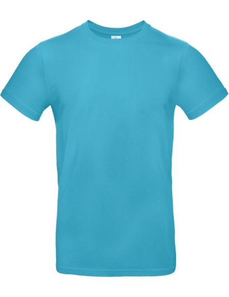 T-Shirt aus schwerer Baumwolle E190 Schwimmbad