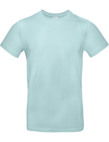 T-Shirt aus schwerer Baumwolle E190 Millennial Mint
