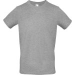 Sportgraues T-Shirt aus leichter Baumwolle E150
