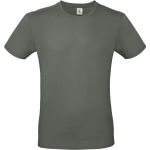 T-Shirt aus leichter Baumwolle E150 Millennial Khaki