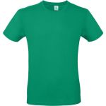 T-Shirt aus leichter Baumwolle E150 Kelly Green