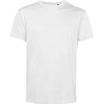 Leichtes Baumwoll-T-Shirt Inspire E150 weiß