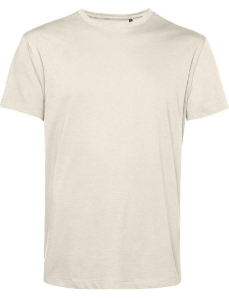 Leichtes Baumwoll-T-Shirt Inspire E150 gebrochenes Weiß