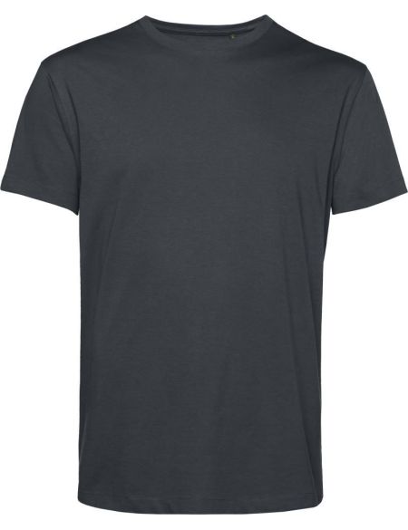Leichtes Baumwoll-T-Shirt Inspire E150 Asphalt