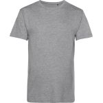 Leichtes Baumwoll-T-Shirt Inspire E150 grau meliert