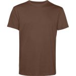 Inspire E150 leichtes Baumwoll-T-Shirt in Mokka