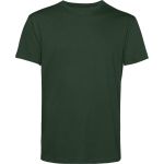 Leichtes Baumwoll-T-Shirt Inspire E150 waldgrün