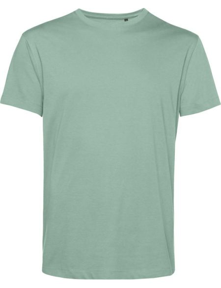 Leichtes Baumwoll-T-Shirt Inspire E150 Salbei