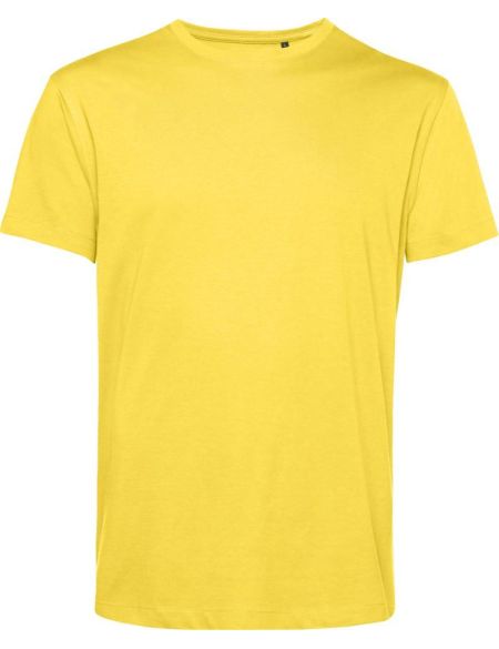 Leichtes Baumwoll-T-Shirt Inspire E150 gelb fizz