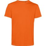 Leichtes Baumwoll-T-Shirt Inspire E150 in reinem Orange