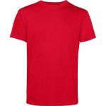 Leichtes Baumwoll-T-Shirt Inspire E150 rot