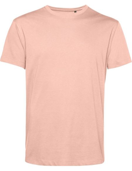 Leichtes Baumwoll-T-Shirt Inspire E150 zartrosa