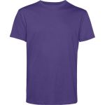 Leichtes Baumwoll-T-Shirt Inspire E150 strahlendes Lila