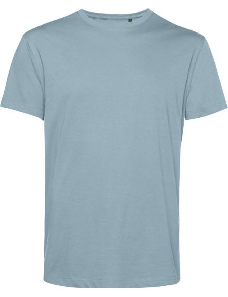 Leichtes Baumwoll-T-Shirt Inspire E150 blauer Nebel