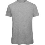 Herren T-Shirt Medium Fit aus Bio-Baumwolle Inspire T Herren Sport Grau