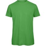 Herren T-Shirt Medium Fit aus Bio-Baumwolle Inspire T Herren echt grün