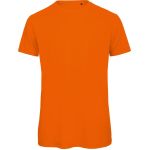 Herren T-Shirt Medium Fit aus Bio-Baumwolle Inspire T Herren orange