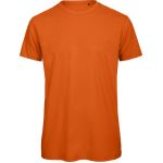 Herren T-Shirt Medium Fit aus Bio-Baumwolle Inspire T men urban orange
