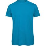 Herren T-Shirt Medium Fit aus Bio-Baumwolle Inspire T Men Atoll