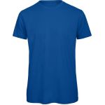 Herren T-Shirt Medium Fit aus Bio-Baumwolle Inspire T Herren Königsblau