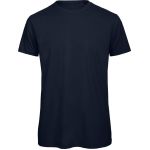 Herren T-Shirt Medium Fit aus Bio-Baumwolle Inspire T Men Navy