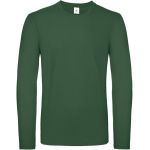 T-Shirt mit langen Ärmeln E150 LSL flaschengrün