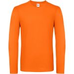 T-Shirt mit langen Ärmeln E150 LSL orange