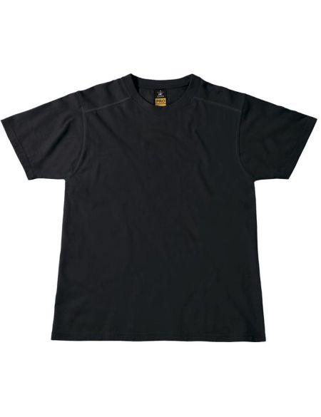 T-Shirt Arbeit Perfect Pro schwarz