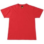 T-Shirt Arbeit Perfect Pro rot