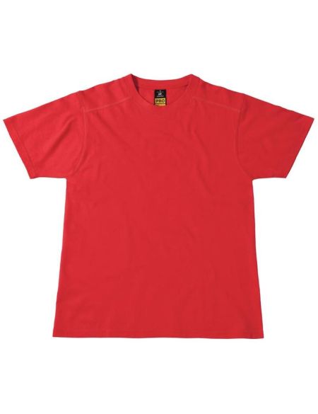 T-Shirt Arbeit Perfect Pro rot