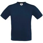 T-Shirt mit V-Ausschnitt Exact V-Neck Marineblau