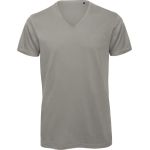 T-Shirt mit V-Ausschnitt Inspire VT Herren hellgrau