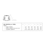 Herren-T-Shirt mit langen Ärmeln Inspire LSL T Herren Sport grau