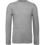 Herren-T-Shirt mit langen Ärmeln Inspire LSL T Herren Sport grau