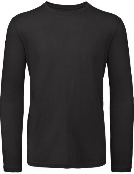 Herren-T-Shirt mit langen Ärmeln Inspire LSL T Herren weiß