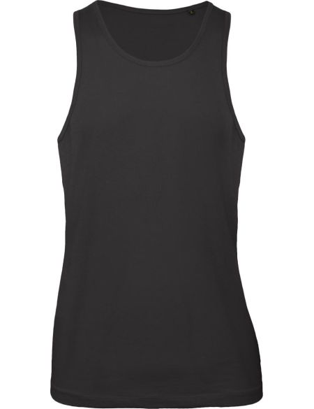 Inspire Tank T Herren schwarz
