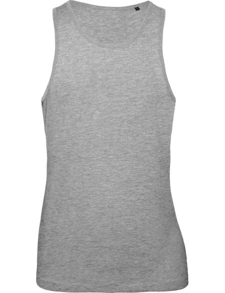 Herren-T-Shirt Inspire Tank T Herren Sport grau