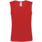 Unterhemd Herren Athletic Move rot