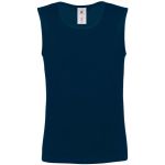 Unterhemd Herren Athletic Move Marine