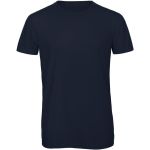 Herren T-Shirt Triblend Herren Marine