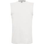 Herren-Tanktop Exact Move weiß