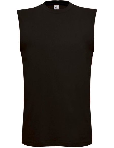 Herren-Tanktop Exact Move schwarz