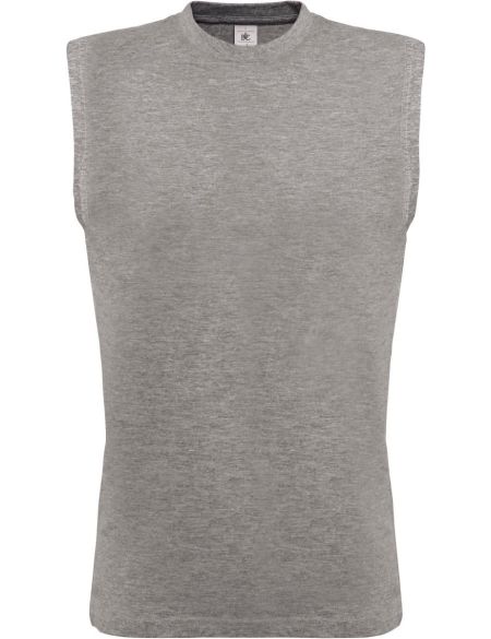 Herren-Tanktop Exact Move Sport grau